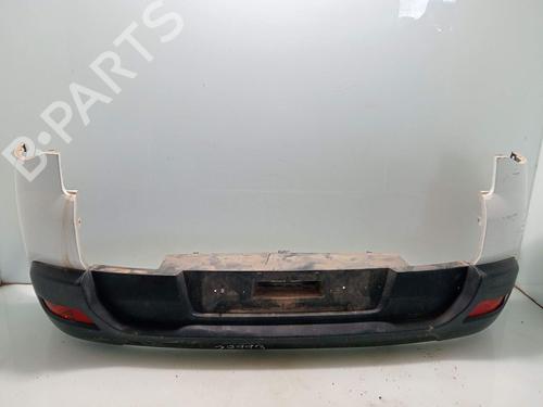 Used Rear bumper Rear bumper PEUGEOT 3008 I MPV (0U_) 1.6 VTi (120 hp) 39992272 39992272