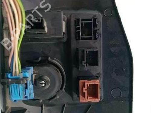 Mirror switch CITROËN BERLINGO Box Body/MPV (B9) 1.6 HDi 75 | BP38522010I25 - Image 4