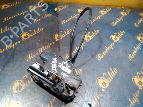 Used Front left lock SEAT IBIZA III (6L1) [2002-2009]  5300507