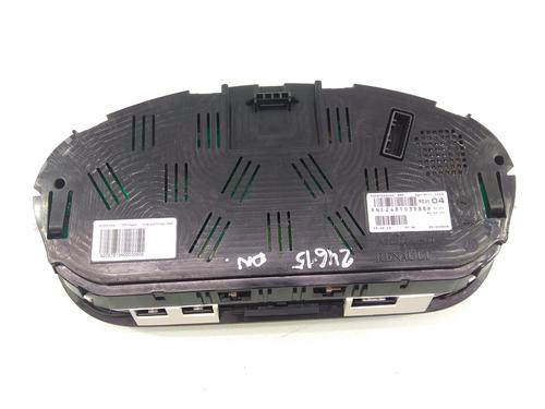 Instrument cluster RENAULT MEGANE III Hatchback (BZ0/1_, B3_) 1.5 dCi | BP13528451C47 