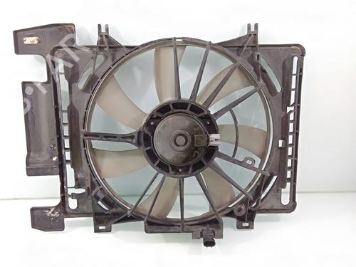 Used Radiator fan TOYOTA YARIS (_P9_) [2005-2014]  16865692