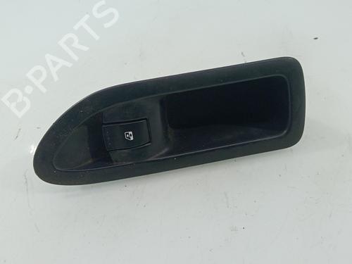 Used Left rear window switch RENAULT LAGUNA II (BG0/1_) [2001-2007]  31800448