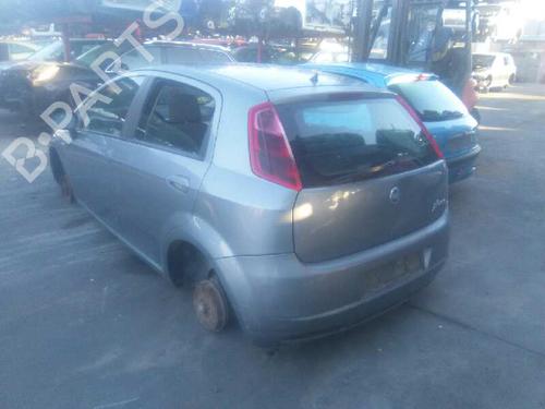 AC compressor FIAT PUNTO EVO (199_)  | BP6464631M34 