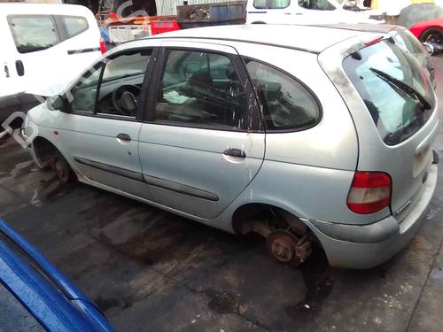 Styregear/Snekke RENAULT SCÉNIC I MPV (JA0/1_, FA0_) 2.0 16V (JA1D, JA17) | BP11507507M22 