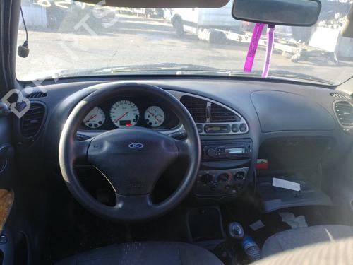 Front bumper FORD FIESTA IV (JA_, JB_)  | BP7018204C7 