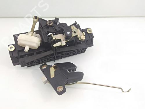 Tailgate lock AUDI A3 (8L1)  | BP15912374C101 