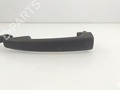 Rear left exterior door handle PEUGEOT 208 I (CA_, CC_)  | BP15940484C130 