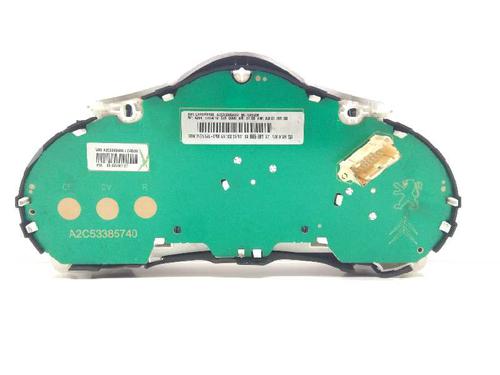 Instrument cluster CITROËN C3 I (FC_, FN_)  | BP5827593C47 
