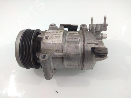 AC compressor PEUGEOT 3008 II SUV (MC_, MR_, MJ_, M4_) 1.2 THP/ PureTech 130 (MRHNSM, MRHNSU, MRHNSJ, MRHNYW,... | BP9854796M34 