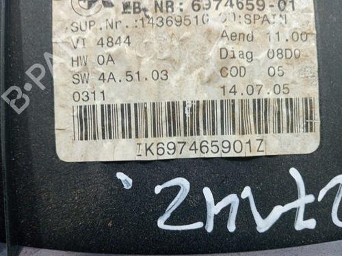 Instrument cluster BMW 3 (E90) 320 d xDrive | BP38539178C47 - Image 5