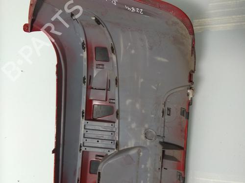 Rear bumper PEUGEOT 1007 (KM_) 1.6 16V | BP13528019C8 