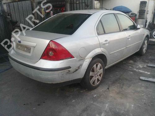 Driver airbag FORD MONDEO III (B5Y) 2.0 16V TDDi / TDCi | BP9577745C9 