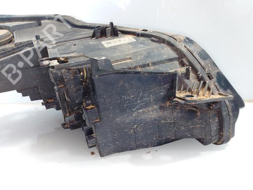 Left headlight PEUGEOT 3008 I MPV (0U_)  | BP29724655C28 
