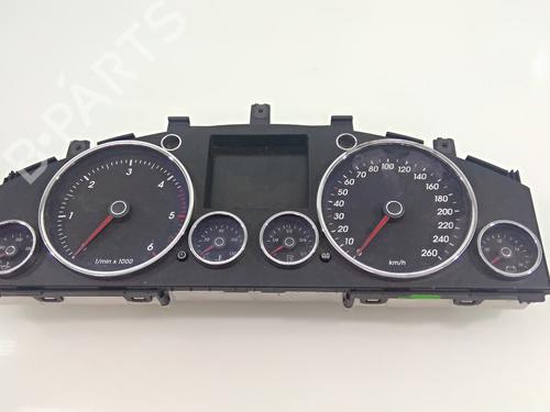 Used Instrument cluster VW TOUAREG (7LA, 7L6, 7L7) [2002-2013]  18910130