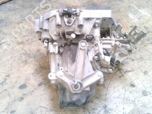 Gearbox RENAULT MEGANE II (BM0/1_, CM0/1_)  | BP5311761M3 