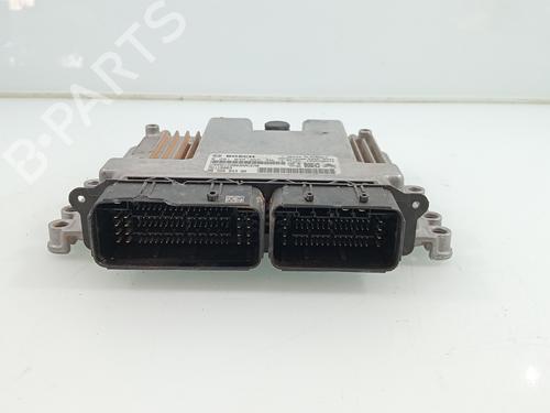Engine control unit (ECU) PEUGEOT 3008 I MPV (0U_)  | BP29724596M57 