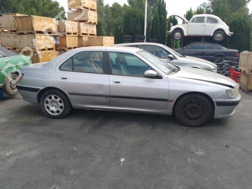 Left front window switch PEUGEOT 406 (8B) 2.0 16V | BP9766125I27 