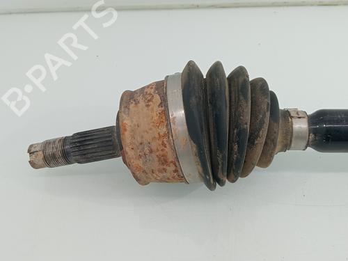 Left front driveshaft FIAT 500 (312_) | BP28424105M38