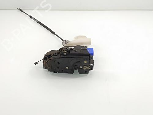 Used Front right lock VW CADDY III Box Body/MPV (2KA, 2KH, 2CA, 2CH) 1.9 TDI (105 hp) 15258899