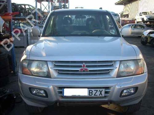 AC compressor MITSUBISHI PAJERO III (V7_W, V6_W) 3.2 Di-D (V68W, V78W) | BP5310466M34