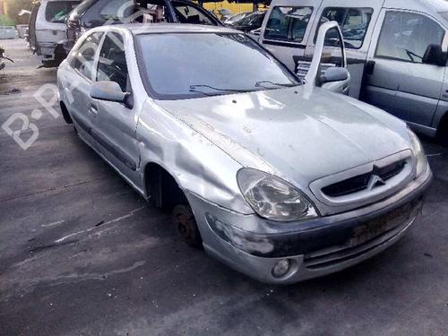 Left front fog light CITROËN XSARA (N1)  | BP6678114C30 