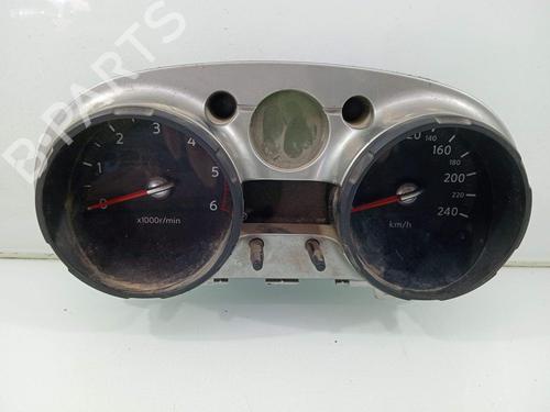 Used Instrument cluster Instrument cluster 39147778 39147778