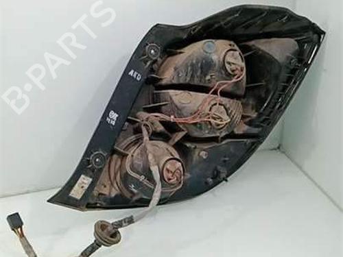 Left taillight CHEVROLET AVEO Hatchback (T300) 1.3 D | BP38523002C34 - Image 4