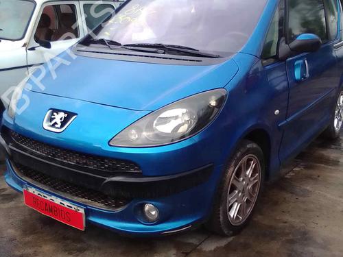 Front left window mechanism PEUGEOT 1007 (KM_) 1.4 HDi | BP16838206C22 