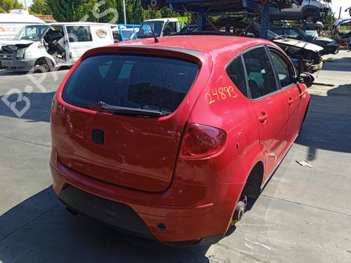 Front right lock SEAT ALTEA (5P1)  | BP11125314C97 