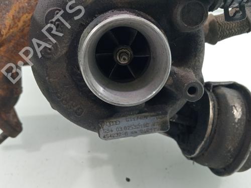 Turbocharger/Supercharger VW GOLF IV (1J1)  | BP31850531M71 