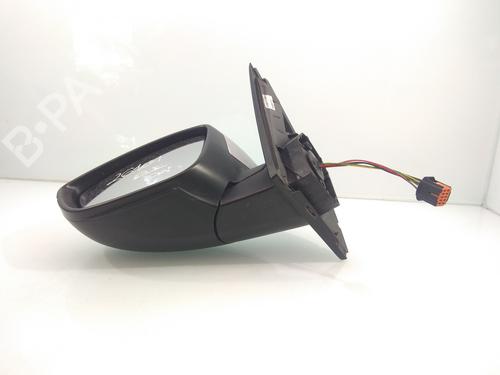 Left mirror PEUGEOT 308 I (4A_, 4C_)  | BP13625788C26 