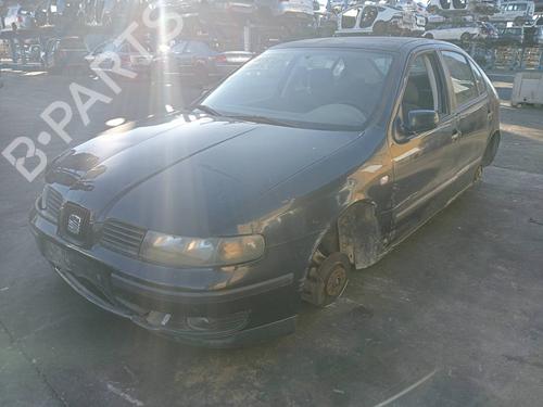 Rear left lock SEAT LEON (1M1)  | BP16547826C100 