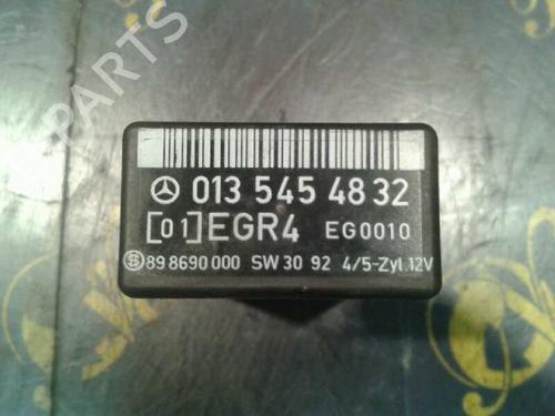 Electronic module MERCEDES-BENZ SPRINTER 4-t Van (B904) 408 D | BP5290238M83 