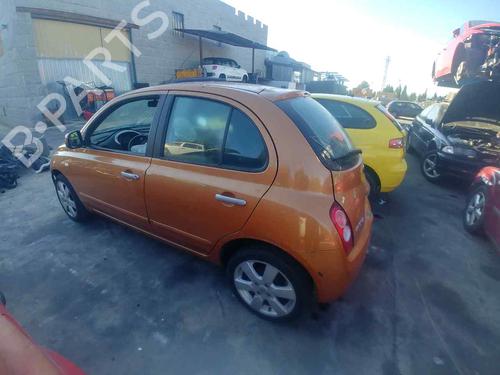 Rear wiper motor NISSAN MICRA III (K12)  | BP8917653M102 