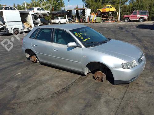 Left front driveshaft AUDI A3 (8L1) | BP9369567M38