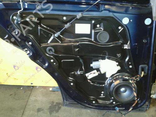 Used Rear left window mechanism MERCEDES-BENZ M-CLASS (W164) [2005-2012]  10274983