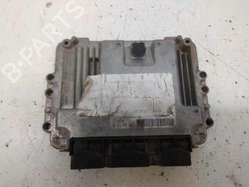 Engine control unit (ECU) PEUGEOT 307 (3A/C) 1.6 HDi 110 | BP5311784M57 