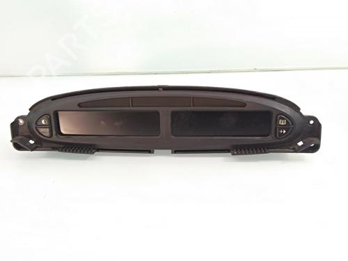 Used Instrument cluster CITROËN XSARA PICASSO (N68) 1.6 HDi (109 hp) 21768897