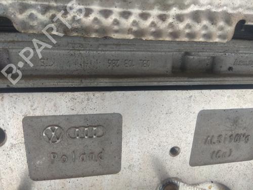 Cylinder head VW GOLF VI (5K1)  | BP10979763M5 