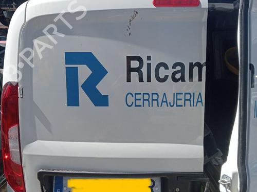 Used Left rear door FIAT DOBLO Cargo (263_) [2010-2025]  29548872