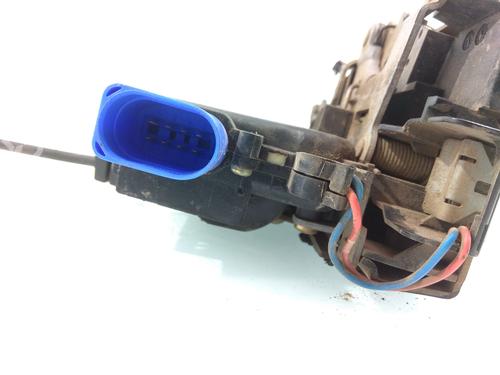 Front left lock SKODA FABIA I (6Y2)  | BP11053155C98 