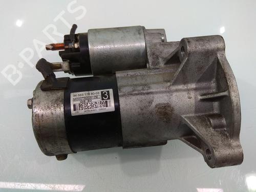 Starter PEUGEOT 407 (6D_) 1.8 16V (6D6FYC) | BP10749909M8 