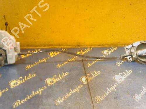 Used Front left lock CITROËN C3 I (FC_, FN_) 1.4 16V HDi (90 hp) 5304647