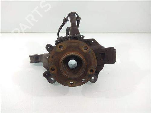 Used Left front steering knuckle Left front steering knuckle 13528466 13528466