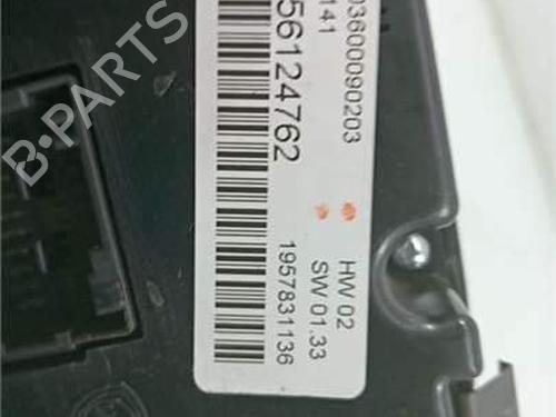 Climate control ALFA ROMEO GIULIA (952_) 2.0 (952ACA25) | BP38523355I5 - Image 3