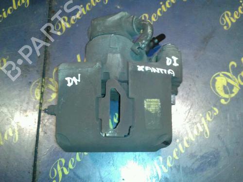 Used Left front brake caliper CITROËN XANTIA Break (X1_, X2_) 2.0 HDI 90 (90 hp) 11621130