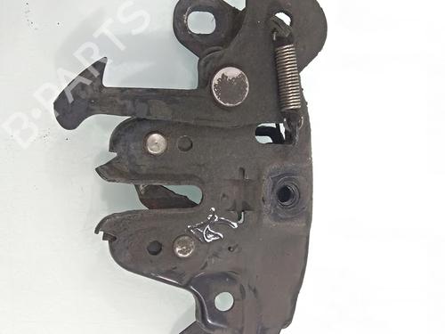 Tailgate lock VW POLO (9N_, 9A_) 1.4 TDI | BP15882532C101 