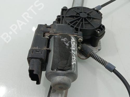 Front right window mechanism RENAULT MEGANE II Saloon (LM0/1_) | BP30833457C23