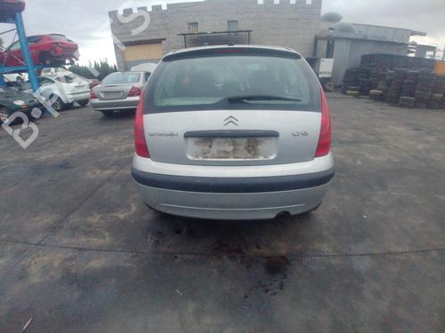 Computer motormanagement CITROËN C3 I (FC_, FN_)  | BP8800849M57 