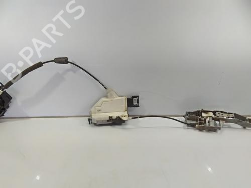 Used Front right lock CITROËN C3 II (SC_) [2009-2025]  25722277